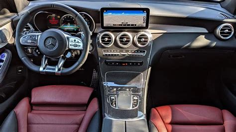 2020 Mercedes-AMG GLC 43 4MATIC Review