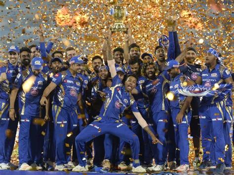 IPL 2017, Final: Mumbai Indians Pull Off Incredible One-Run Win Over Rising Pune Supergiant To ...