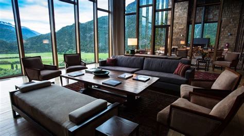 Experience Patagonia from the Uman Lodge in Chile