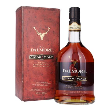 Dalmore Cigar Malt Reserve - Old Bottling - Whisky from The Whisky World UK