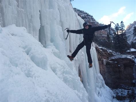 Ouray Ice Park – Ouray, CO | Winter Ice Climbing Venue