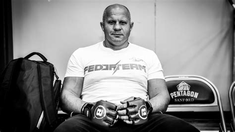 Fedor Emelianenko, Bellator 298 | MMA Junkie