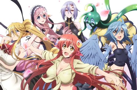 Monster Musume Season 2 - 2024 Storyline, Cast, Dates, Facts - The Video Ink