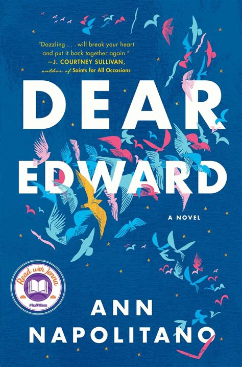 Book Review: 'Dear Edward' Inspires You To Make The Most Of Life Despite Challenges | KMUW