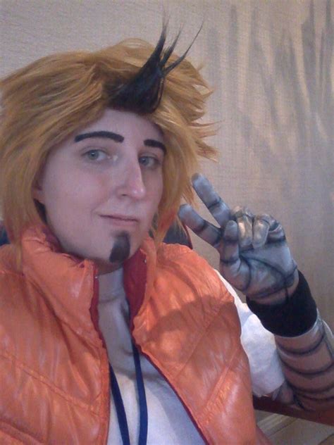 MSA Ghost Arthur Cosplay Anime Conji 2015 by Phantom-Ichigo on DeviantArt