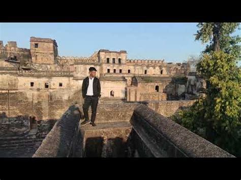 Ballabgarh fort - YouTube