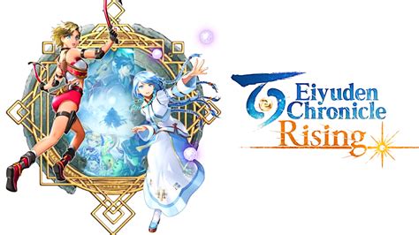 Eiyuden Chronicle: Rising - Launch Trailer - GameSpot