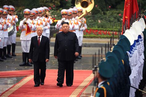 The ups and downs of the Vietnam–North Korea relationship | Lowy Institute