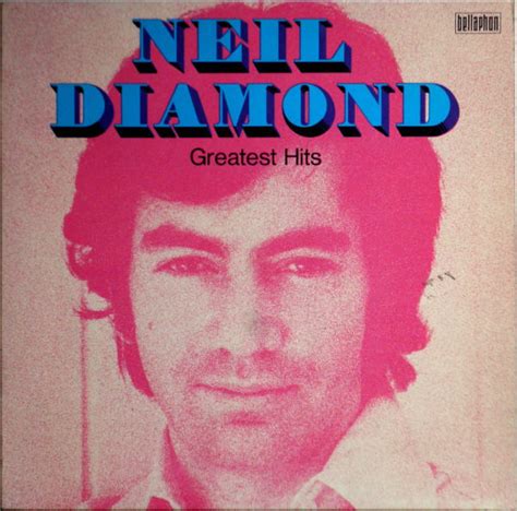 Neil Diamond - Greatest Hits (Vinyl) | Discogs