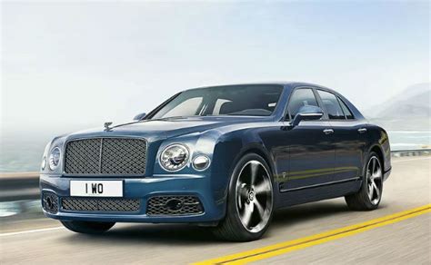 2023 Bentley Mulsanne