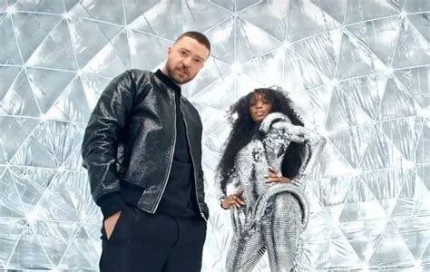 Justin Timberlake, SZA Get Funky on ‘The Other Side’