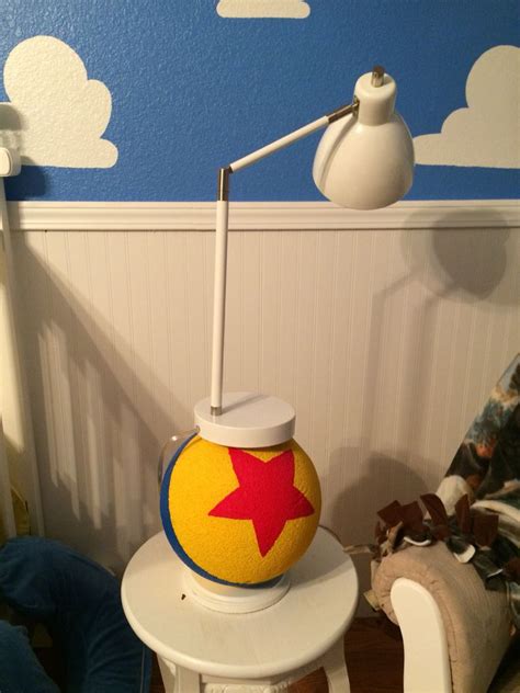 Luxo Jr lamp | Toy story bedroom, Toy story room, Toy story nursery