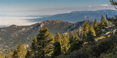 Mount San Jacinto via Marion Mountain Trail - Mount San Jacinto State ...