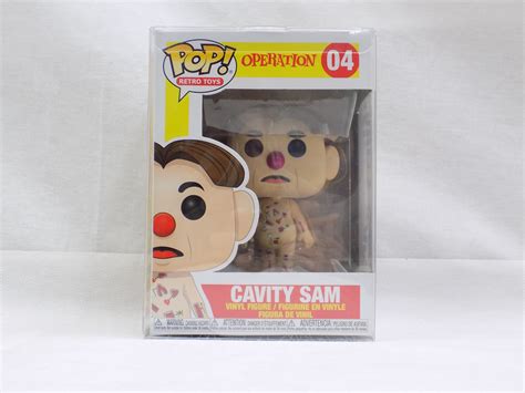 Brand New Funko Pop Operation Cavity Sam 04 Vinyl Figure - Starboard Games