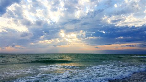 Getting in that daily dose of Gulf Coast views on Englewood beach! Englewood Beach, Gulf Coast ...