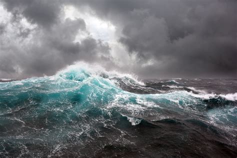 Zitternde Ozeane: Die zunehmende seismische Aktivität in den Ozeanen ...