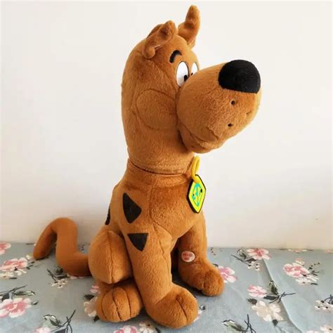 Discounted! Scooby Doo Scooby Doo Dog Plush Toy Stuffed Animals Large ...