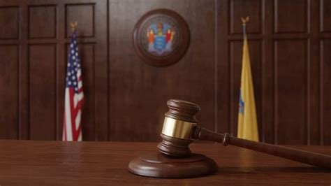 Top 4 Types of Cases Handled in NJ Municipal Courts