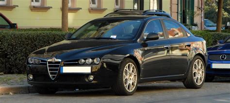 Alfa Romeo 159 (2005-2011) - Reliability - Specs - Still Running Strong