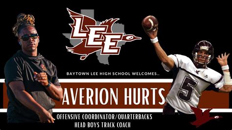 Averion Hurts (@CoachHurts2) / Twitter