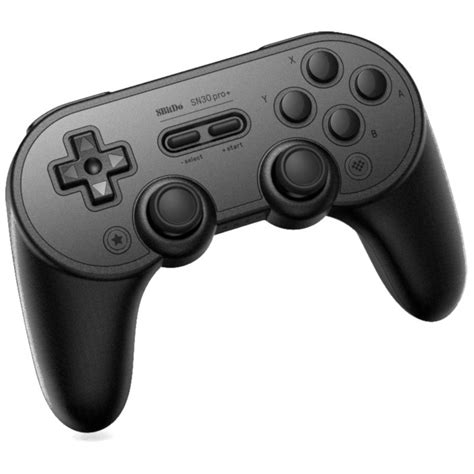 Buy Gamepad 8bitdo SN30 Pro Plus Black Edition - PowerPlanetOnline