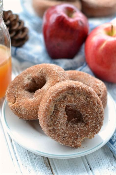 Apple Cider Donuts