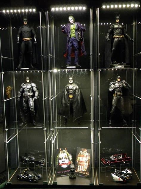 17 Best images about Action Figure Display Cases on Pinterest | Display cabinets, Collection ...