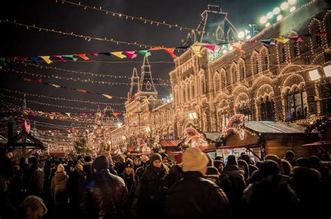 The World's Best Christmas Markets According To Travel Experts | Tatler ...