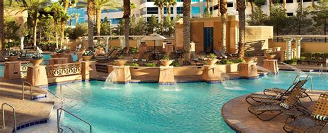 Hilton Grand Vacations Resort on the Boulevard in Las Vegas, Nevada