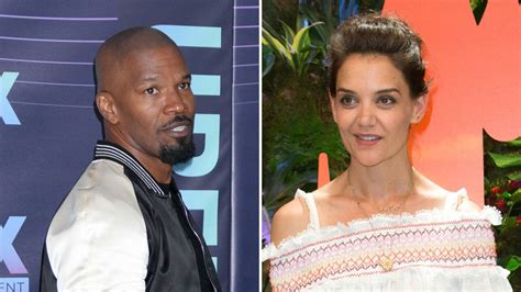 Jamie Foxx Is Dating Model Dana Caprio Following Katie Holmes Split