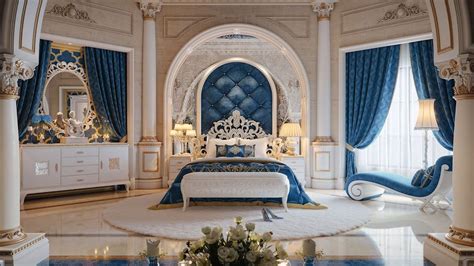 Mansion Master Bedrooms