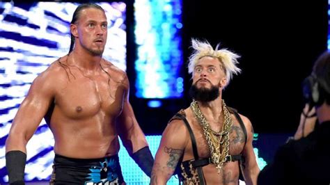 Is There Real Life Heat Between Enzo Amore And Big Cass?