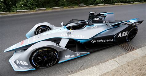 Formula E takes bold leap forward with Gen2 car - Motorsport Technology