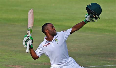 South Africa's Temba Bavuma silences England & Ben Stokes on day four | Cricket | Sport ...