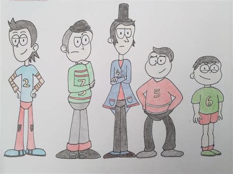 Thomas and Friends characters humanised request by l0lm4tt on DeviantArt