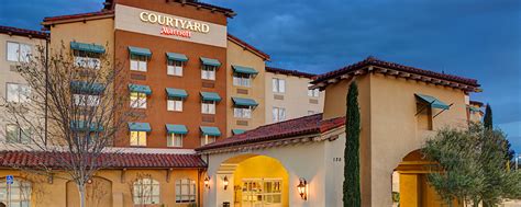 Courtyard Paso Robles: a new hotel in Paso Robles, California