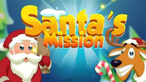 Santa Rescue | Games | CBC Kids