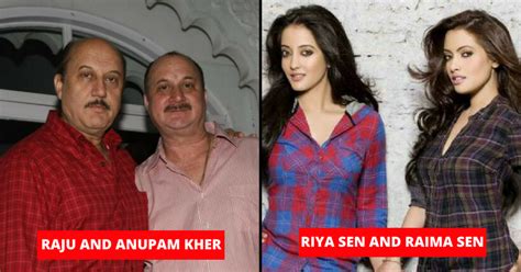 These Bollywood siblings are so identical you'd think they are twins! Take a look at these ...