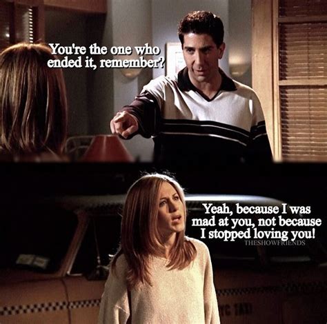 friends, ross geller, rachel green | Friends!!!! | Pinterest | Mad at ...