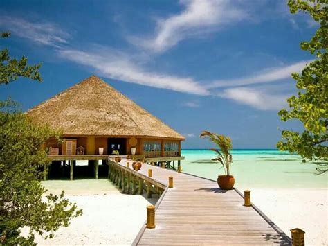 Beautiful Resorts | Cabañas en la playa, Paisajes, Playa