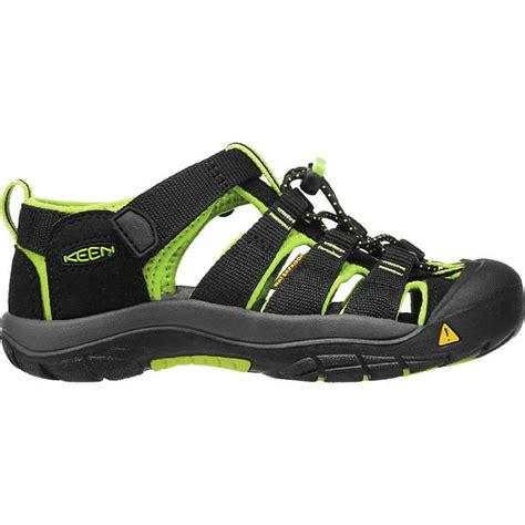 KEEN - KEEN Youth Newport H2 Water Sandals with Toe Protection and Quick Dry - Walmart.com ...