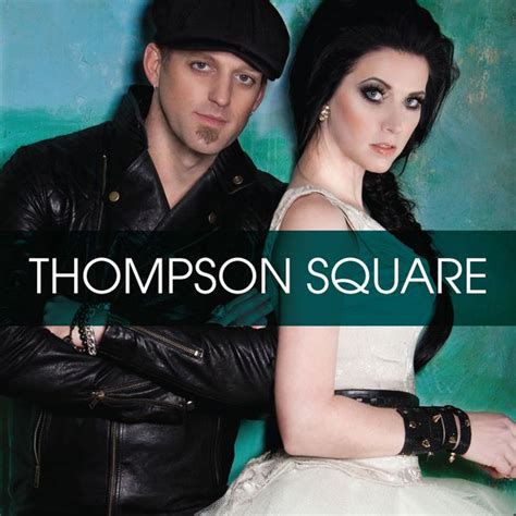 Thompson Square, Thompson Square - Qobuz