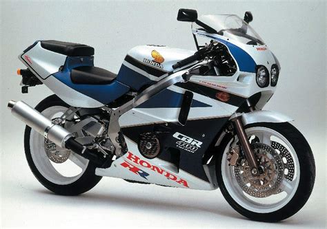 1989 Honda CBR400RR