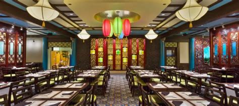 Reservations now available for Nine Dragons Restaurant in Epcot | Chip ...