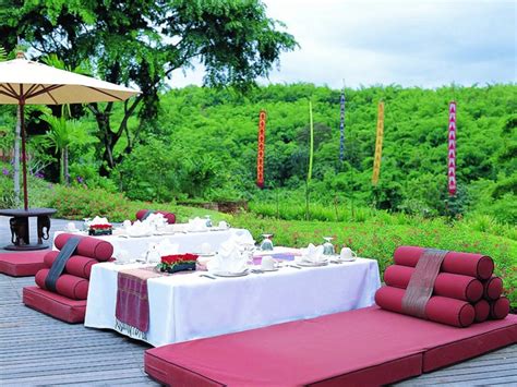 Anantara Golden Triangle Resort & Spa | Condé Nast Traveler