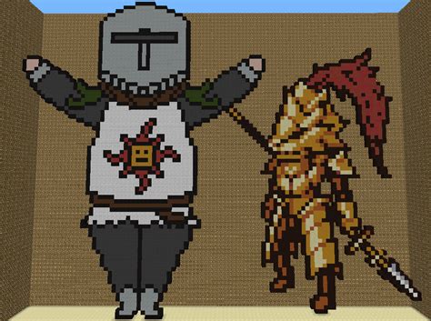 Dark Souls Pixel Art by Togedie on DeviantArt