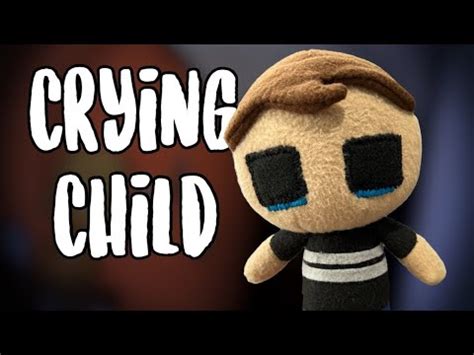 Crying Child custom plush review! (Fnaf 4) - YouTube