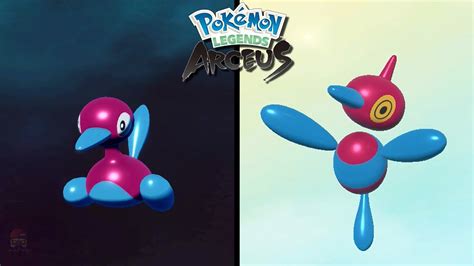 How to Evolve Porygon2 into Porygon-Z in Pokemon Legends: Arceus - Player Assist | Game Guides ...