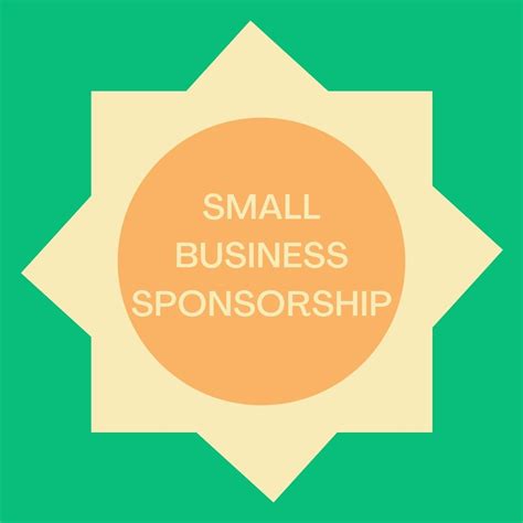 Spring Bazaar - Small Business Sponsorship