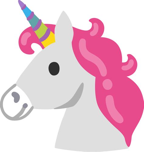 "unicorn face" Emoji - Download for free – Iconduck